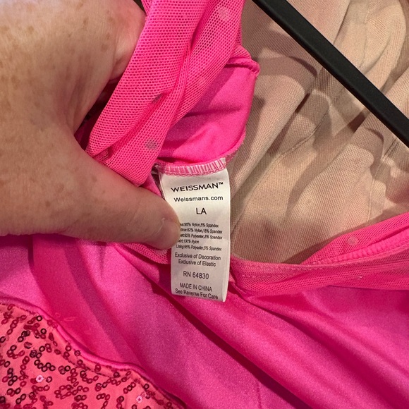 Dance Costume large adult - Picture 3 of 3